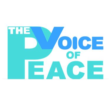the voice of peace קול השלום לוגו