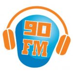 רדיו 90fm לוגו