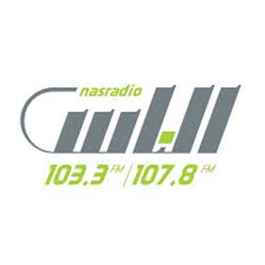 רדיו נאס nasradio לוגו